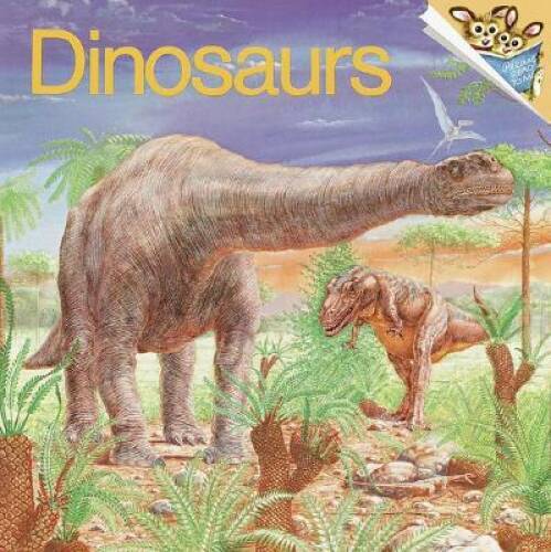 Dinosaurs (Pictureback(R)) – Paperback By Zallinger, Peter – GOOD