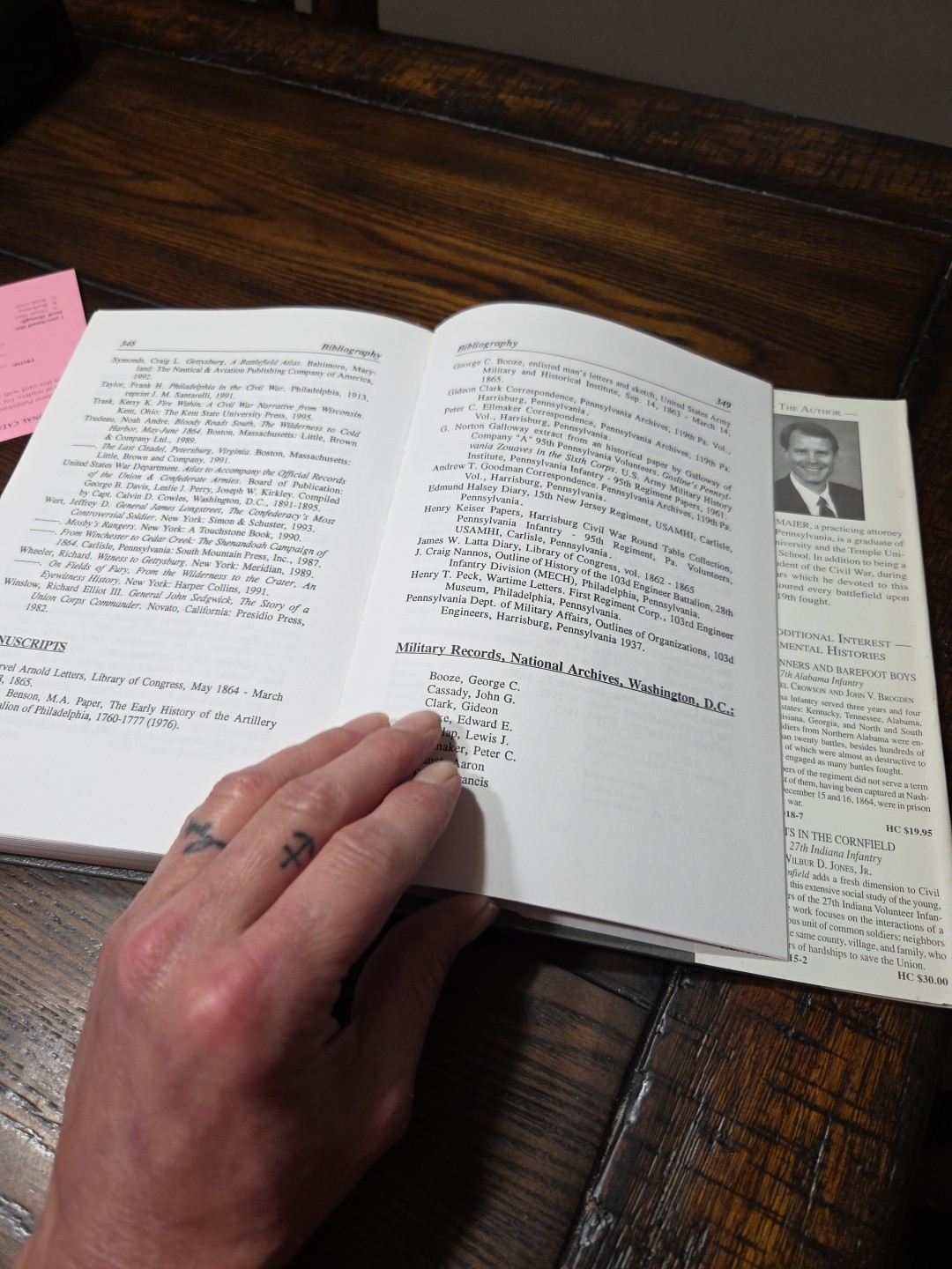 Rough and Regular: A History of Philadelphia’s 119th Regiment of Pennsylvania…