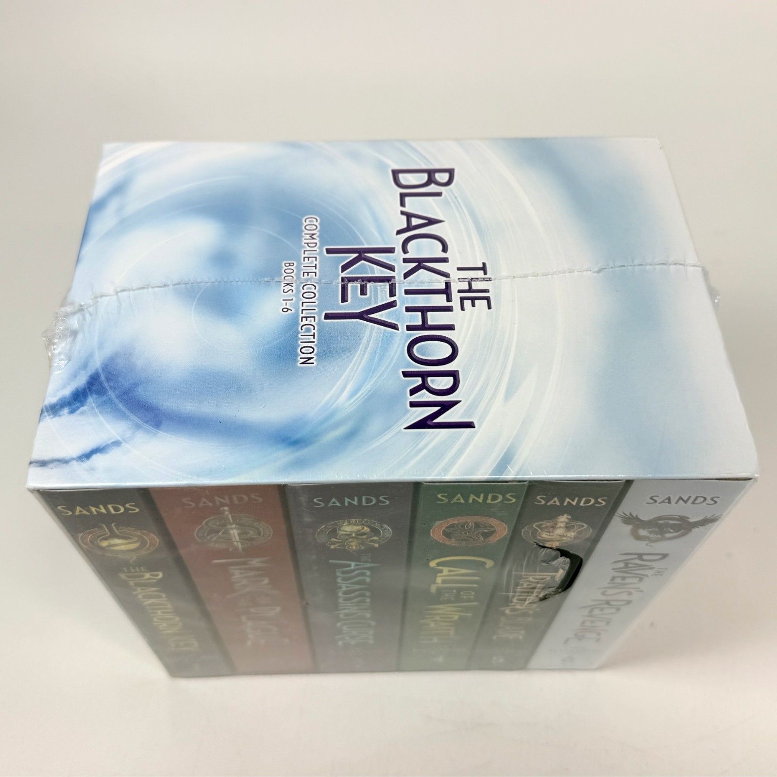 The Blackthorn Key Complete Collection (Boxed Set): The Blackthorn Key; Mark of