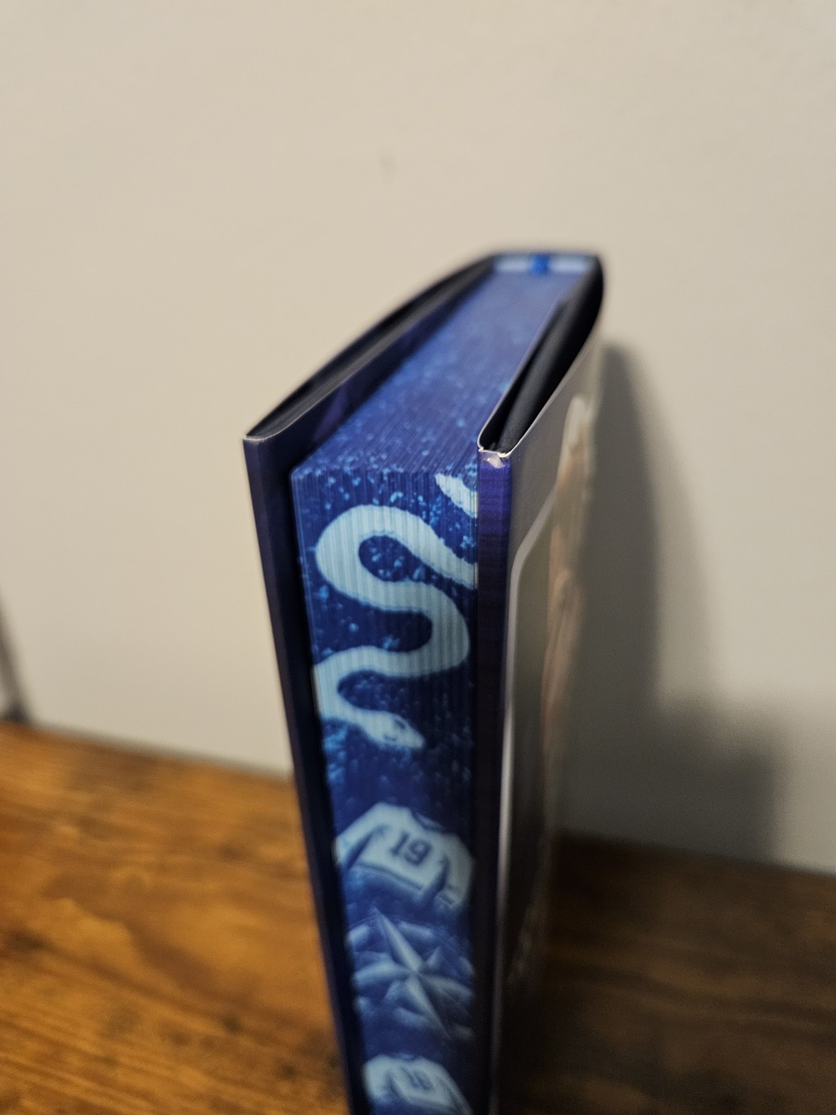 Beautiful Venom by Rina Kent Baddies Book Box Hockey Romance & Foiled Bookplate