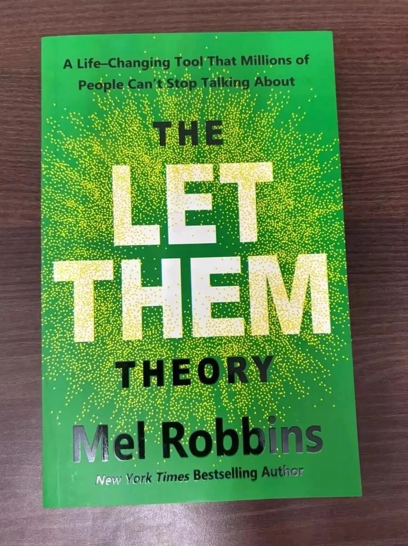 The Let Them Theory: A Life-Changing Tool That Millions of People Paperback