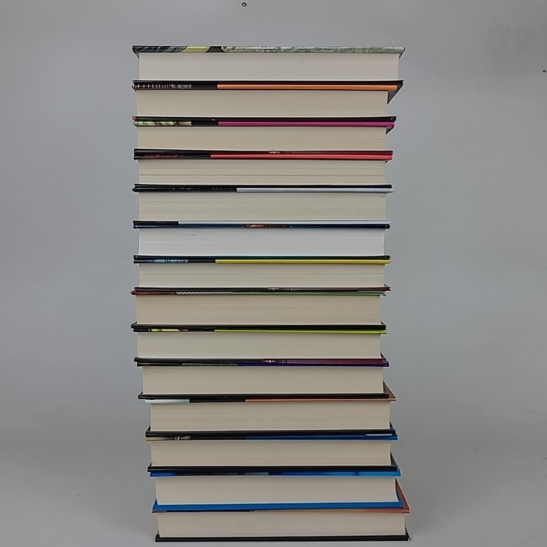 Lot of 14 In Death Hardcovers by J.D. Robb Nora Roberts Police Science Fiction
