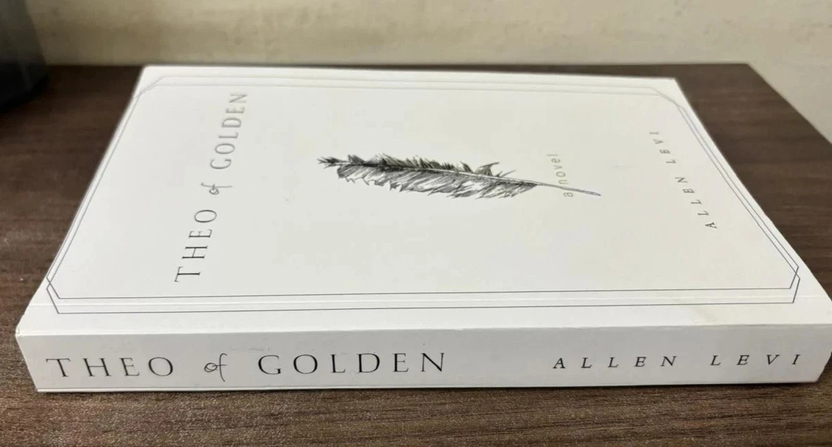 Perfect Book for Gift – Theo of Golden, Paperback