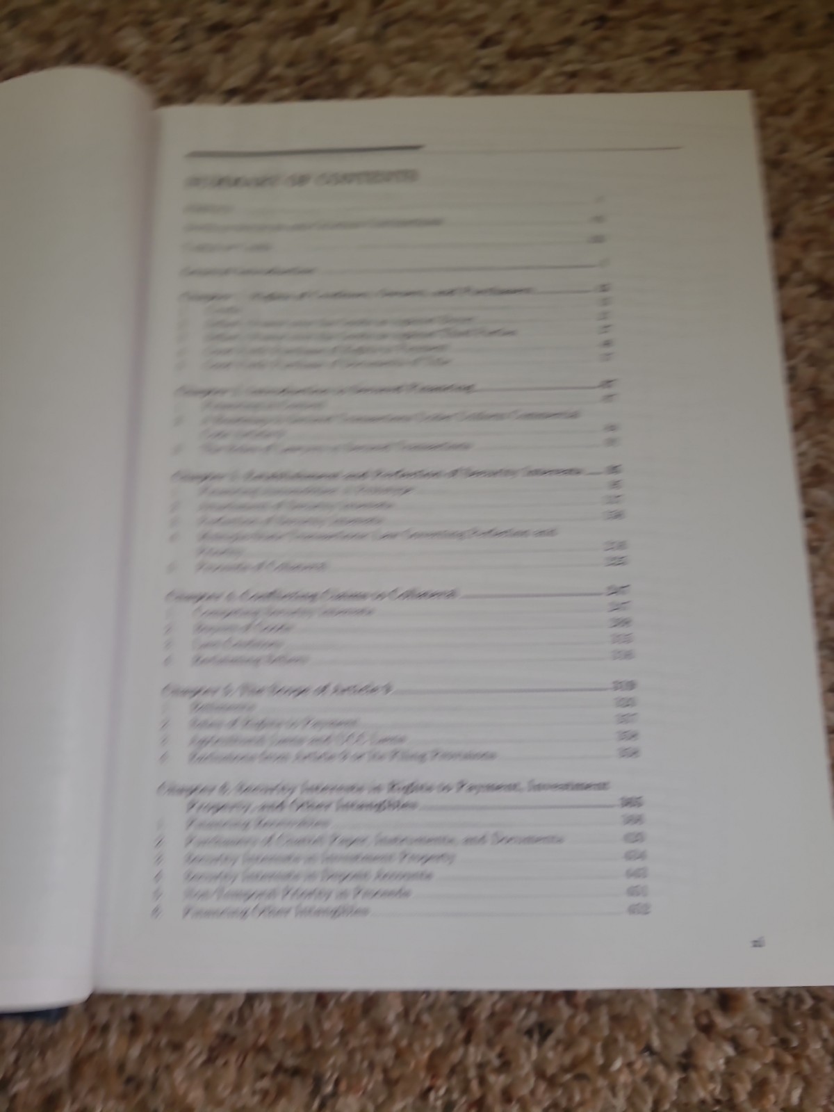 Security Interests in Personal Property, Cases, Problems and Materials hc 2016