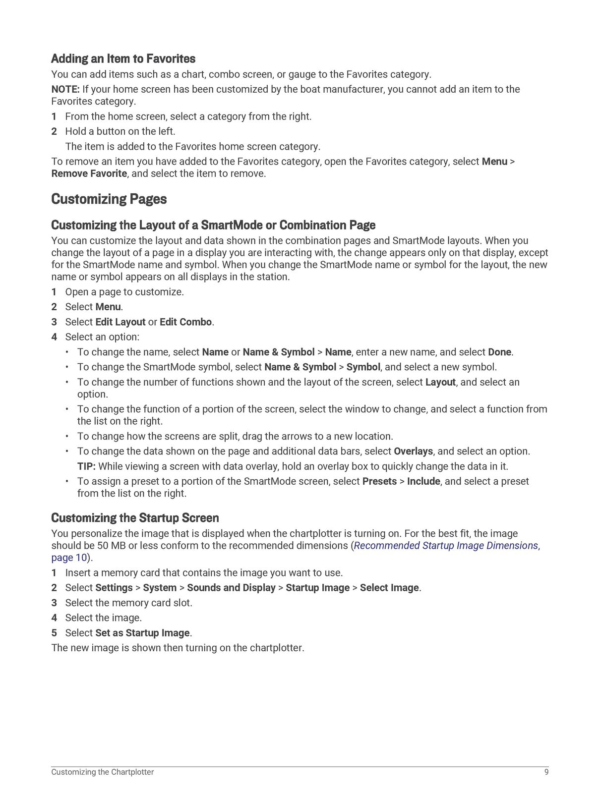 GARMIN GPSMAP 7400 7600 Series Owners Manual 2019 – WIRE BIND – TOUGH JACKET