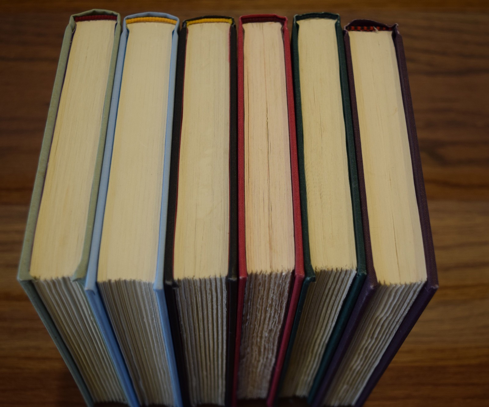 THE SISTERS GRIMM BOOK SERIES LOT VOL. 3, 4, 5, 7, 8, 9, HARDCOVERS, PRE-OWNED