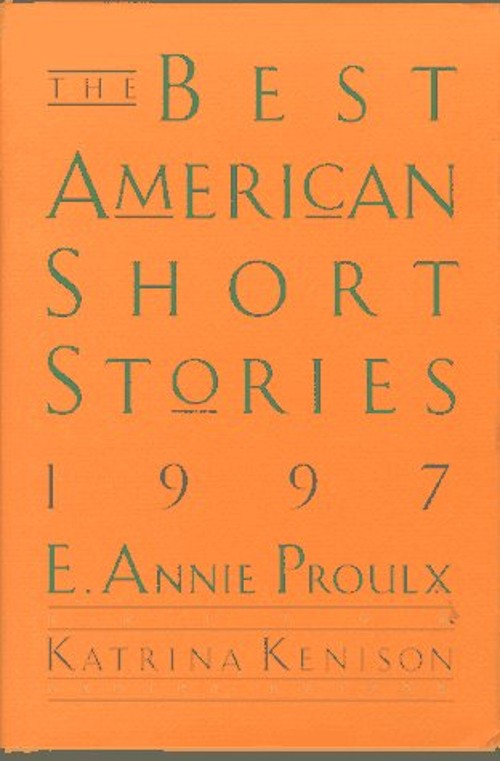 The Best American Short Stories 1997 Hardcover