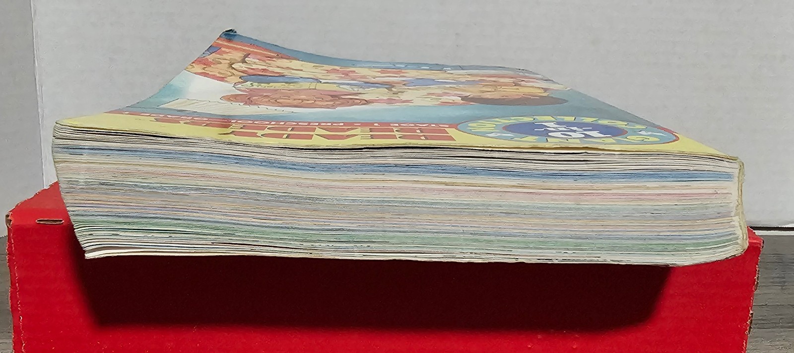 Giant 10 in 1 Collection Ready Readers Stage 1 * Preschool – Grade 1 * Paperback