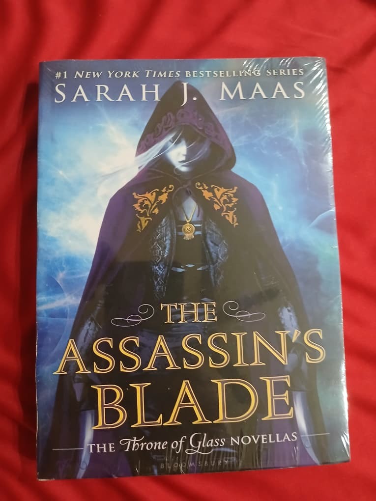 Throne Of Glass 8 Book Set By Sarah J Maas (Paperback English Book Soft Cover)