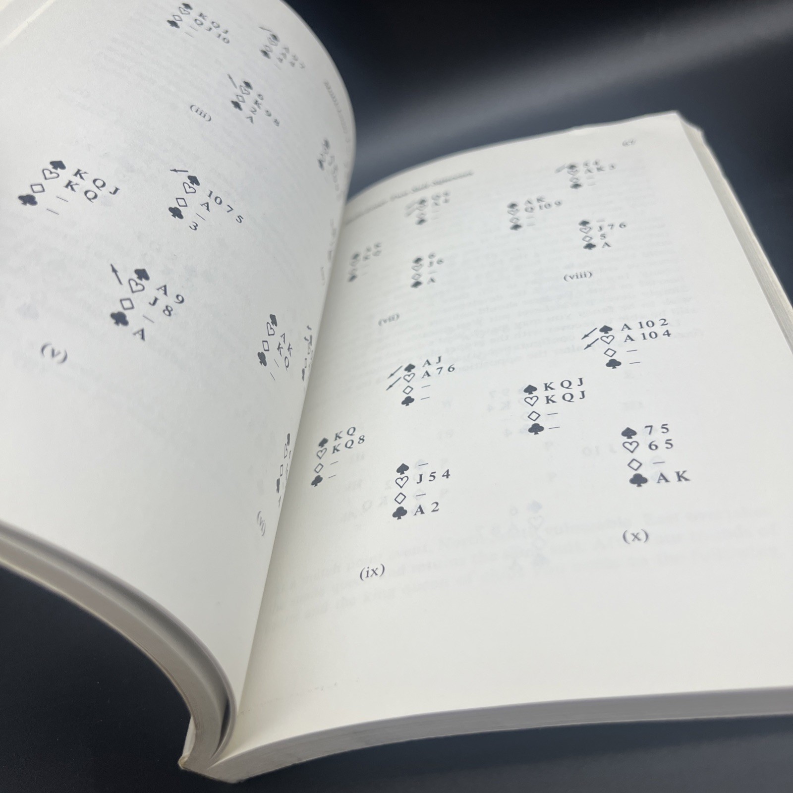 Bridge Squeezes Illustrated by Fook H. Eng *Inscribed By Author*