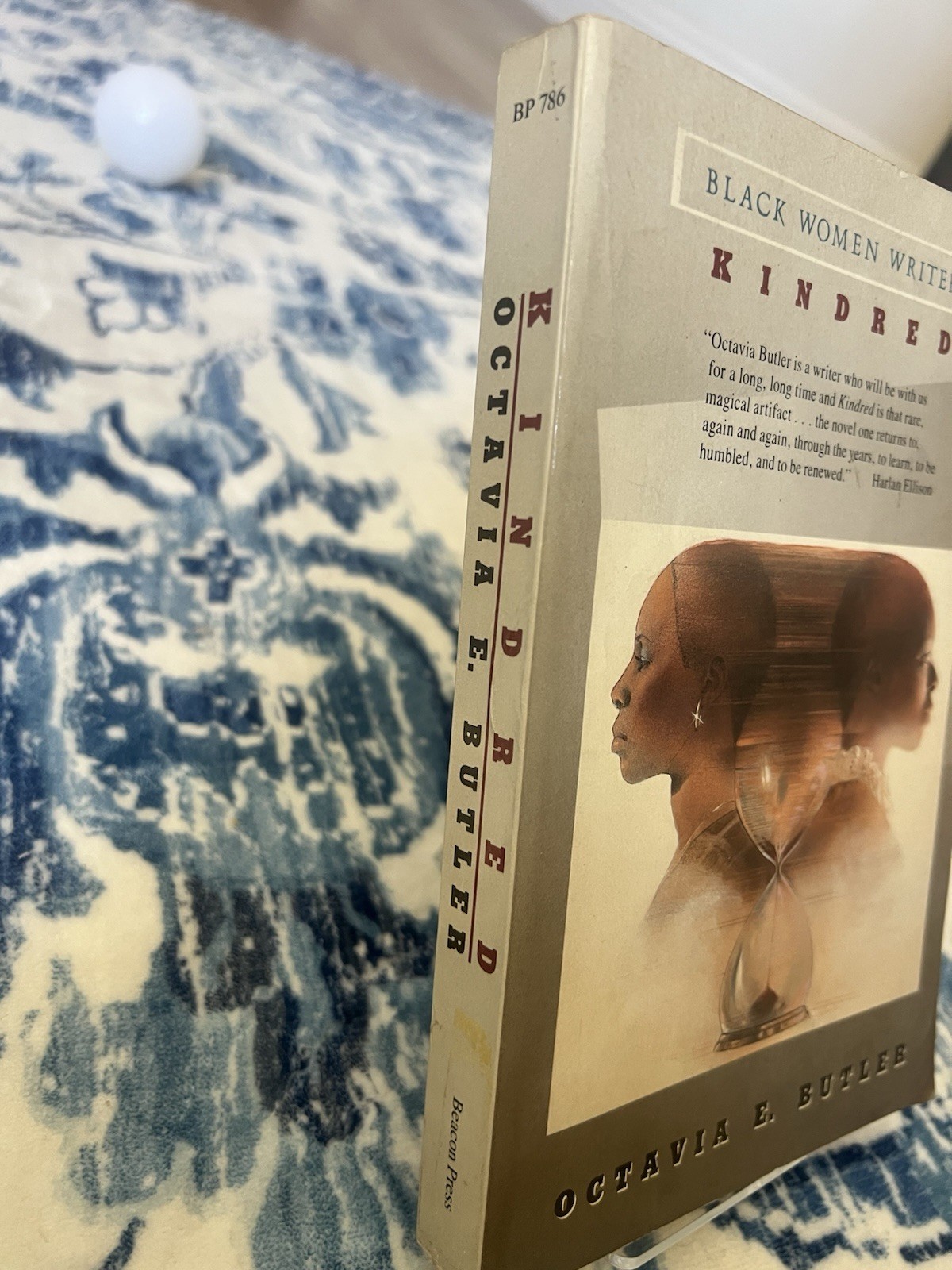 Kindred Octavia E Butler Vintage Paperback