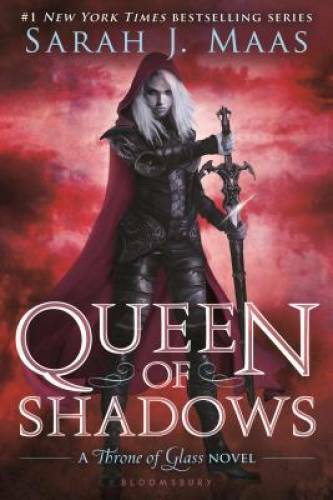 Queen of Shadows (Throne of Glass) – Paperback By Maas, Sarah J. – GOOD