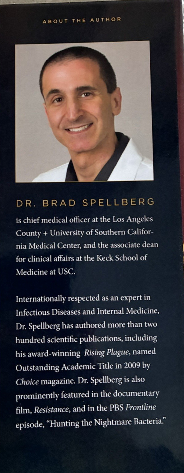 Broken, Bankrupt, and Dying: How to Solve the Great American Health… Spellberg