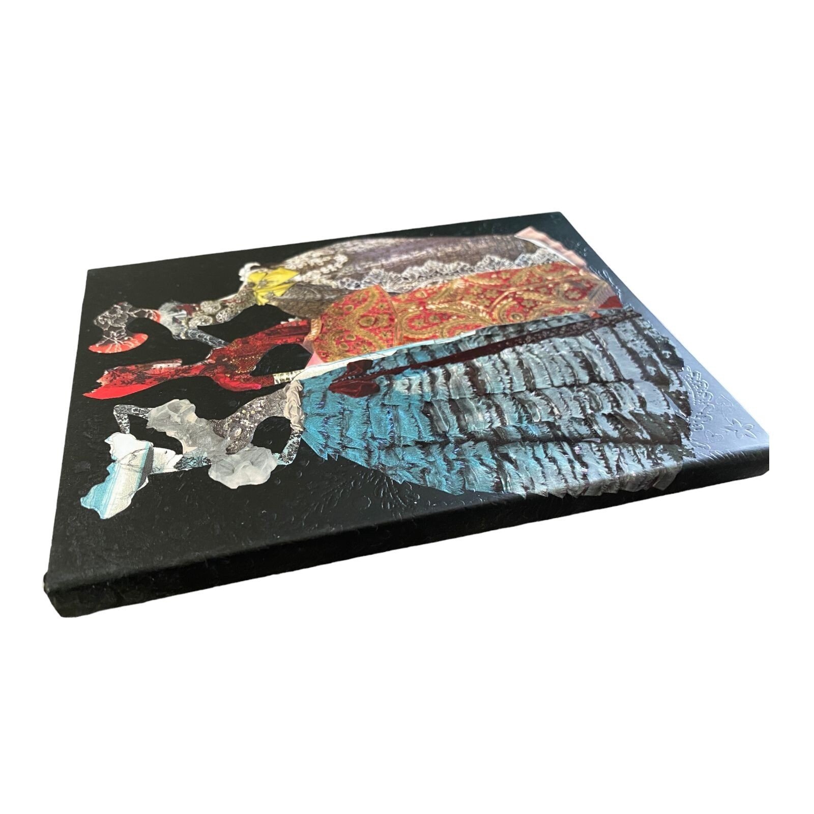 Christian Lacroix Heritage Collection Les Madones A6 Journal 128 Pages NWT