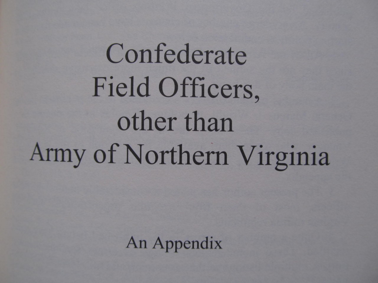 ROBERT E. LEE’S COLONELS – MOST COMPLETE VERSION – BRAND NEW – CIVIL WAR ROSTERS