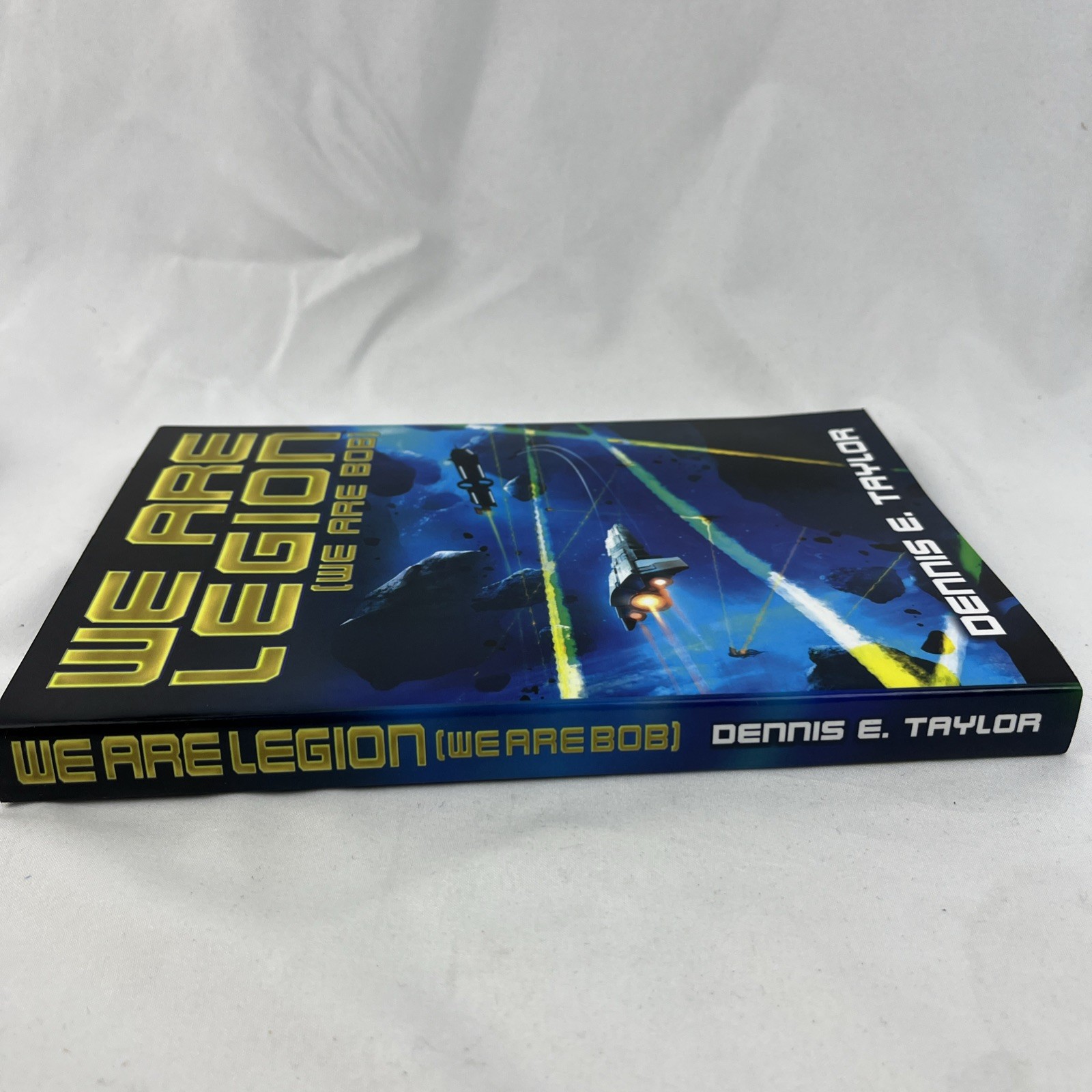 We Are Legion (We Are Bob) (Bobiverse)