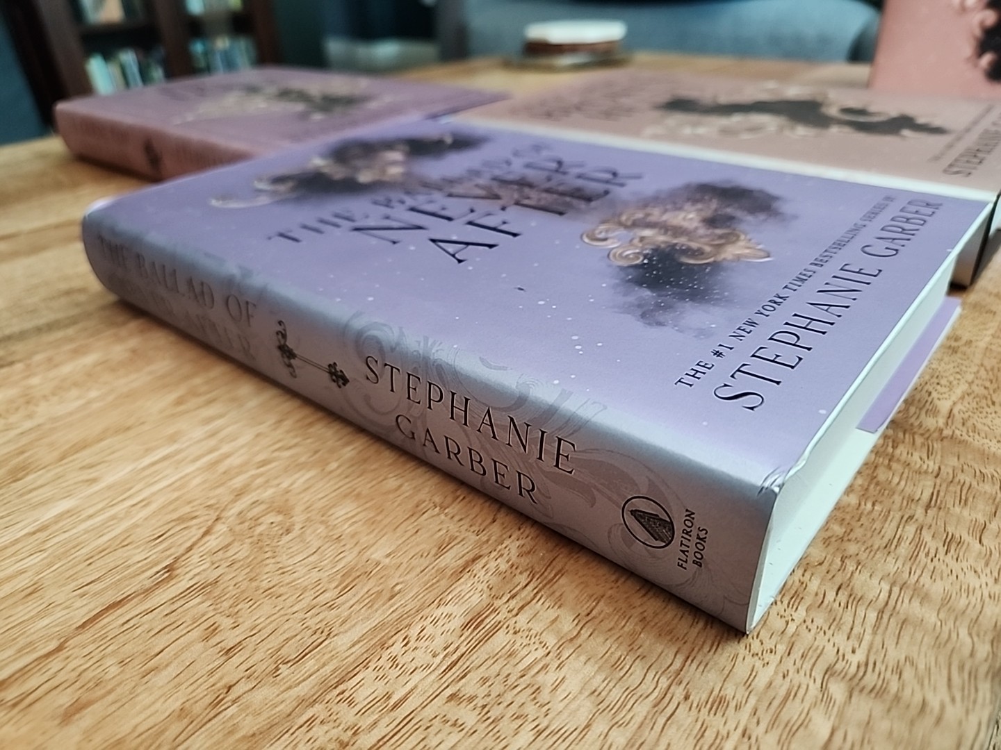 Once Upon a Broken Heart Hardcover Set (B&N Exclusive Edition) Stephanie Garber