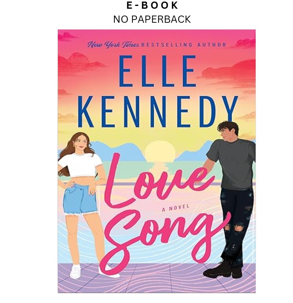 Love Song: A Briar Universe Novel (Campus Diaries), Elle Kennedy 2026