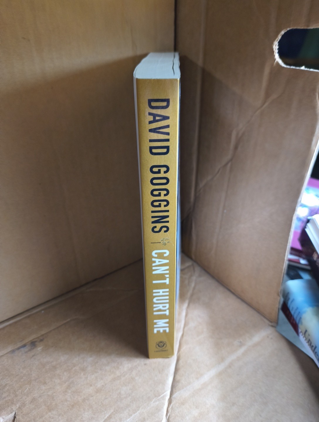 Can’t Hurt Me : Master Your Mind and Defy the Odds – Clean Edition by David…