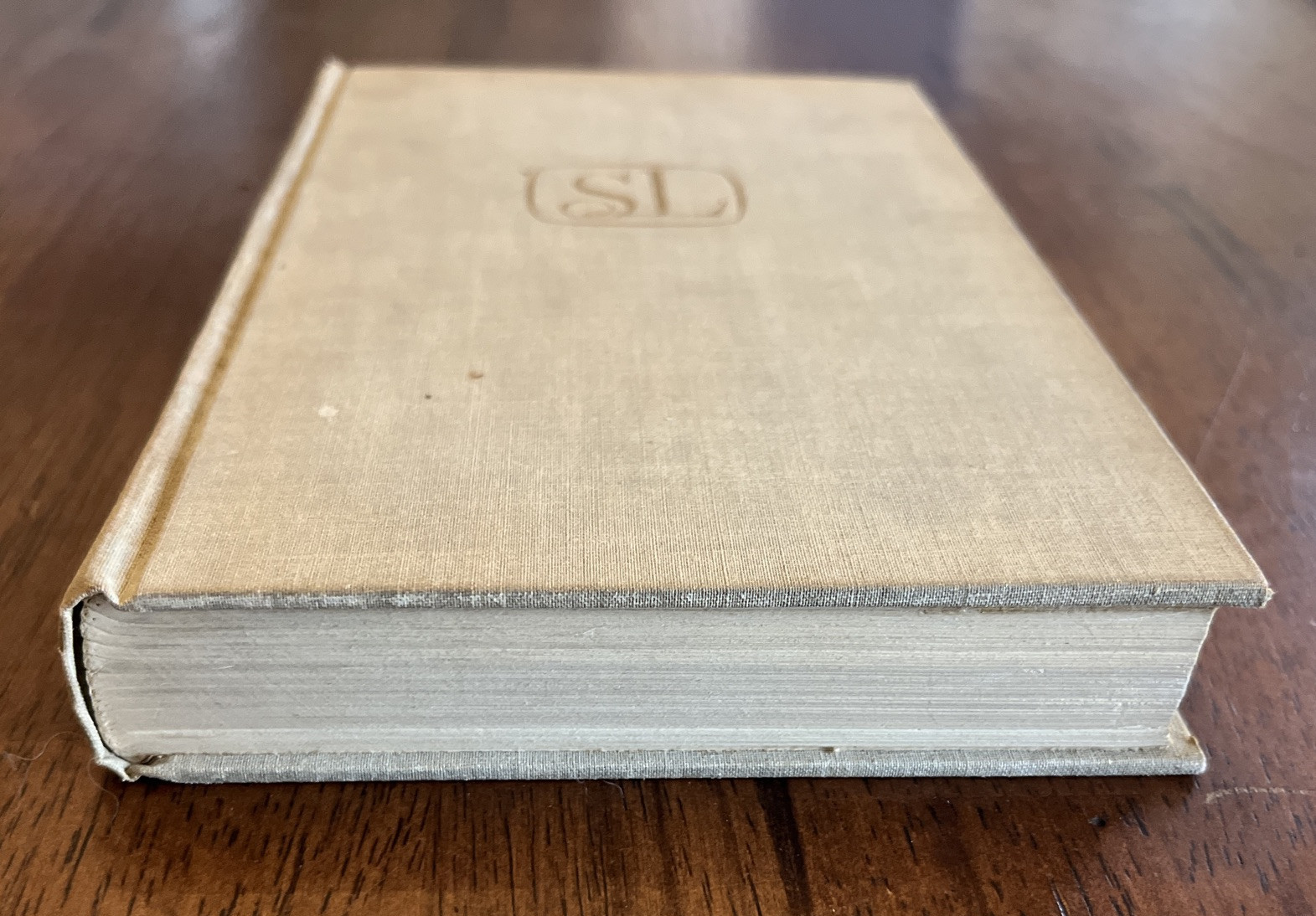 Cass Timberlane, by Sinclair Lewis, HC 1945 First Edition!
