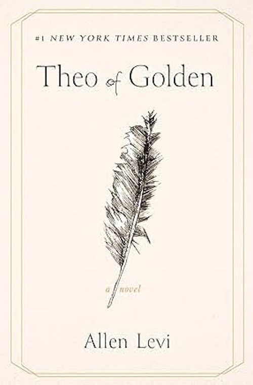 Theo of Golden : A Novel by Allen Levi (2025, Trade Paperback)