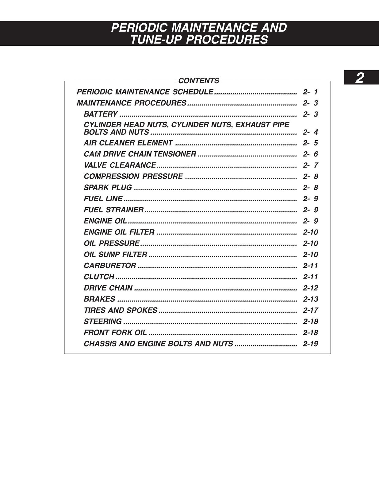 SUZUKI GN125 Motorcycle Service Manual 1983 To 2001, BINDING – TOUGH COVERING