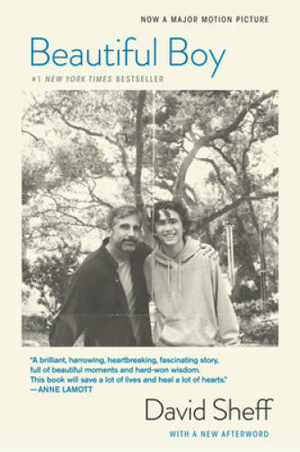 Beautiful Boy (Tie-In): A Father’s Journey Through His Son – VERY GOOD