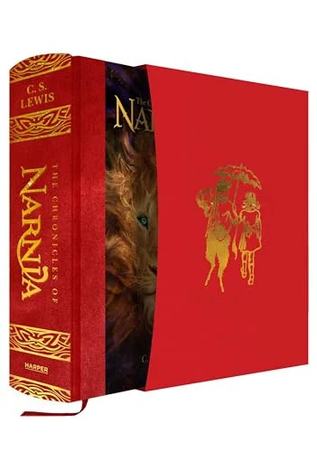 The Chronicles of Narnia: 7-in-1 (Deluxe Hardcover Slipcase Edition)