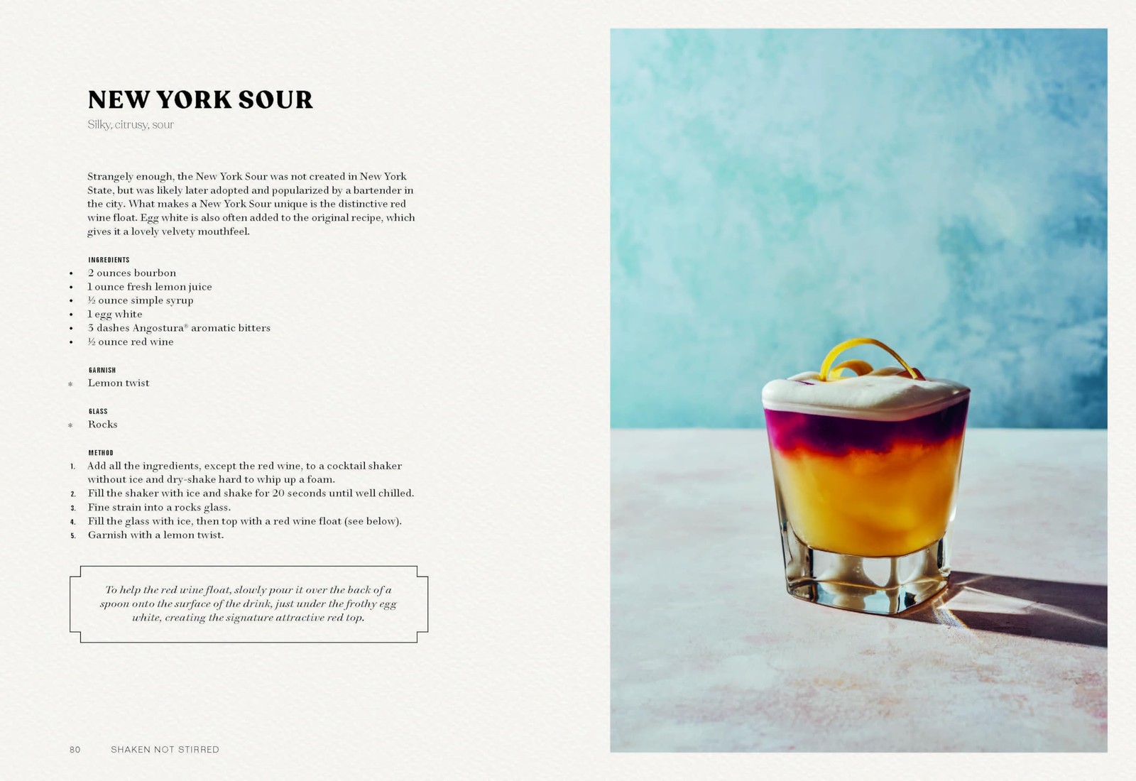 Angostura Bitters Cocktails: More than 70 Classic Recipes and Fancy Drinks, Hous