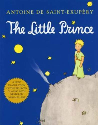The Little Prince – Paperback By Antoine de Saint-ExupÃ©ry – GOOD