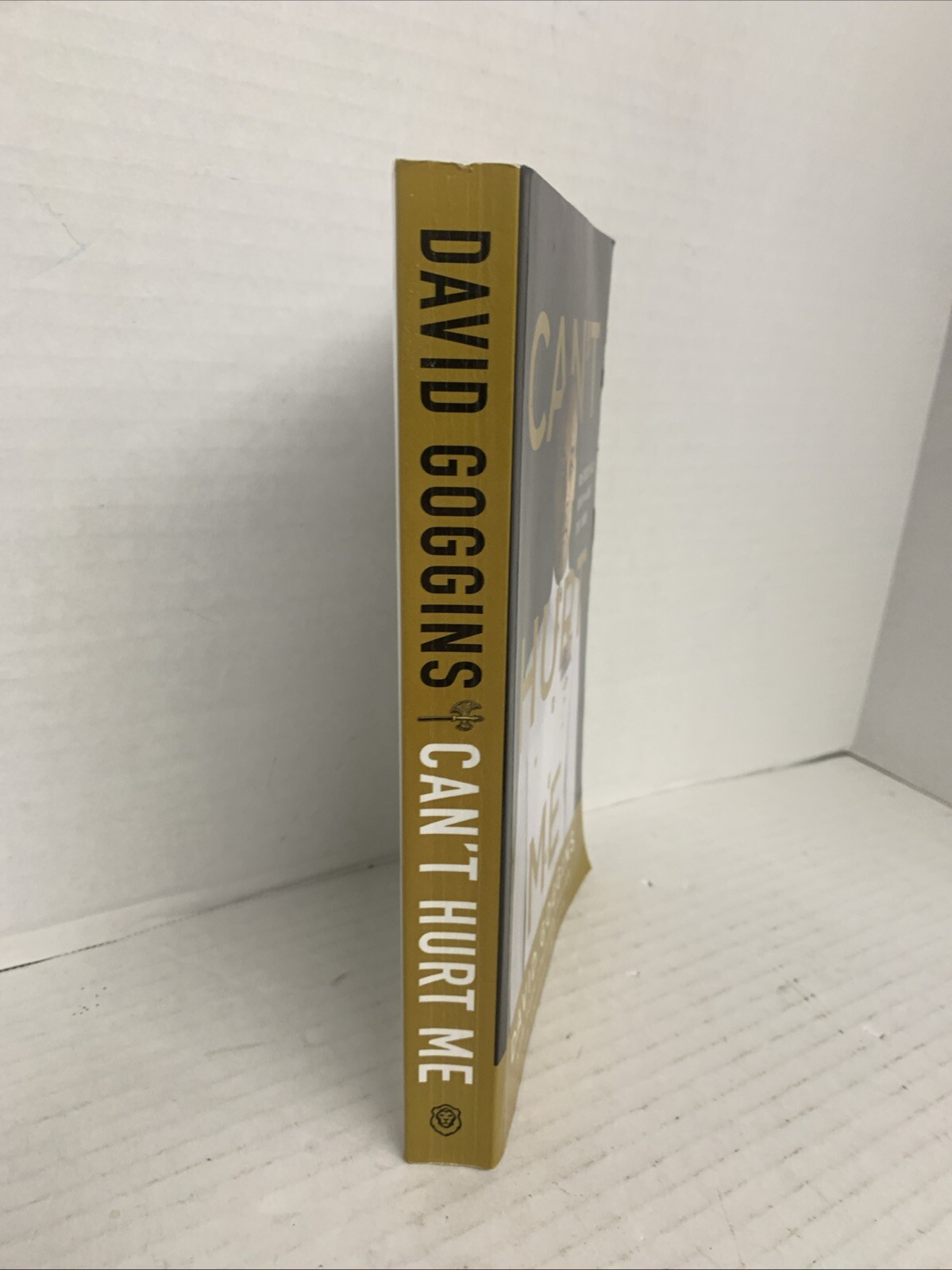 Can’t Hurt Me: Master Your Mind and Defy the Odds