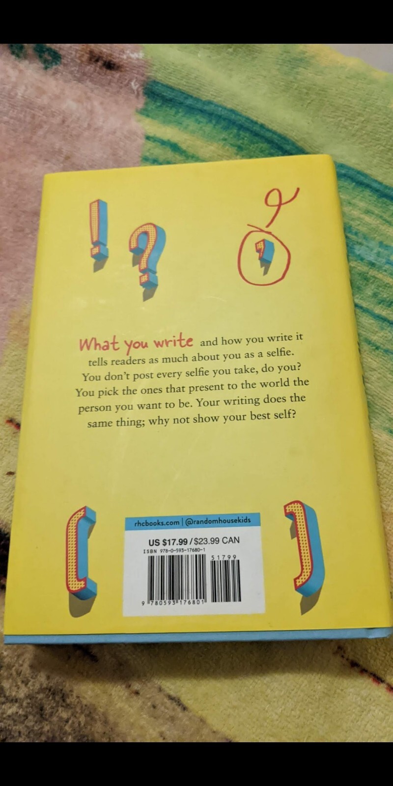 Dreyer’s English (Adapted for Young Readers) : Good Advice for Good Writing…