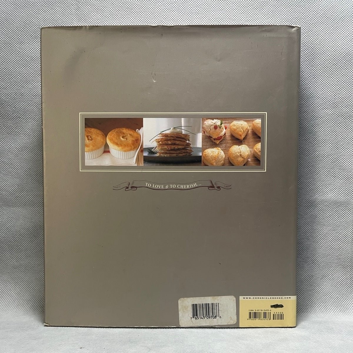 Mary Barber Bride Groom First Forever Cookbook 125 Newlywed Recipes 272 Pages VG