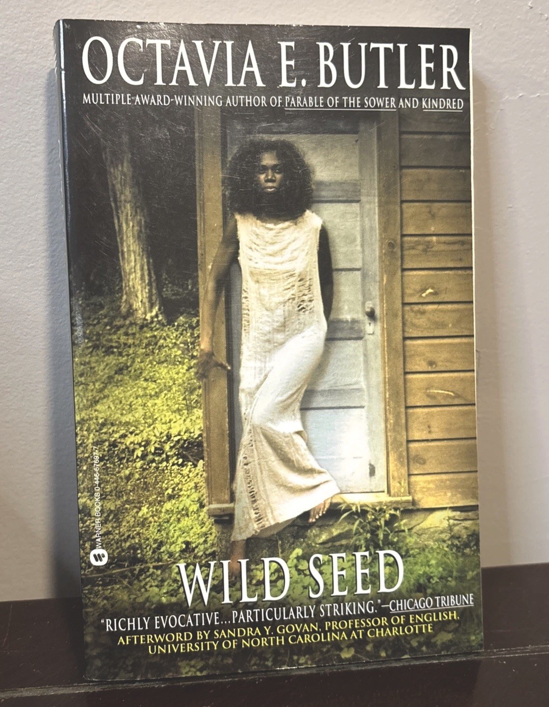 Wild Seed by Octavia E Butler New. Aspect Fiction 2001