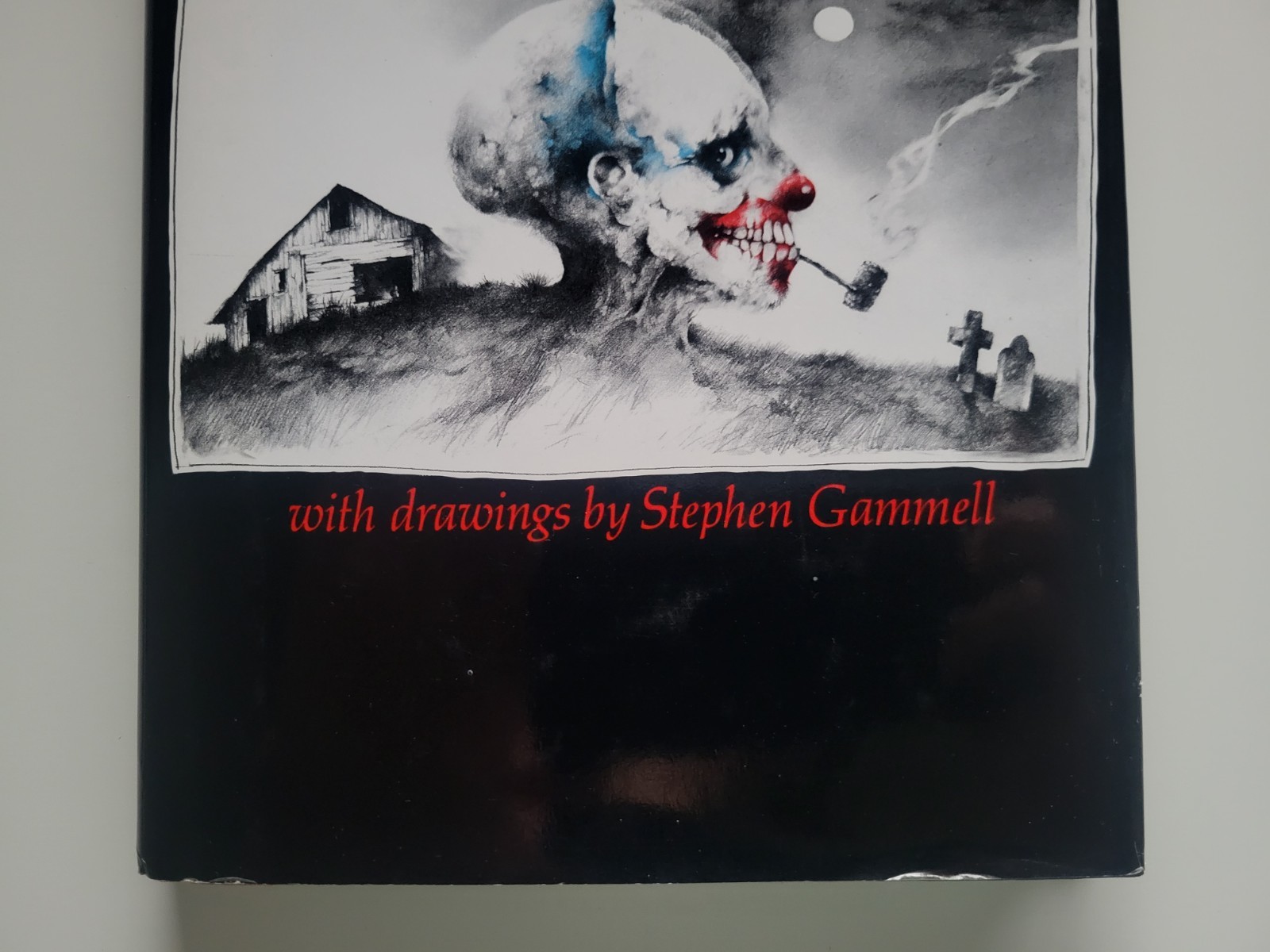 1981 1ST EDITION HARDCOVER SCARY STORIES TO TELL IN THE DARK ALVIN SCHWARTZ VG