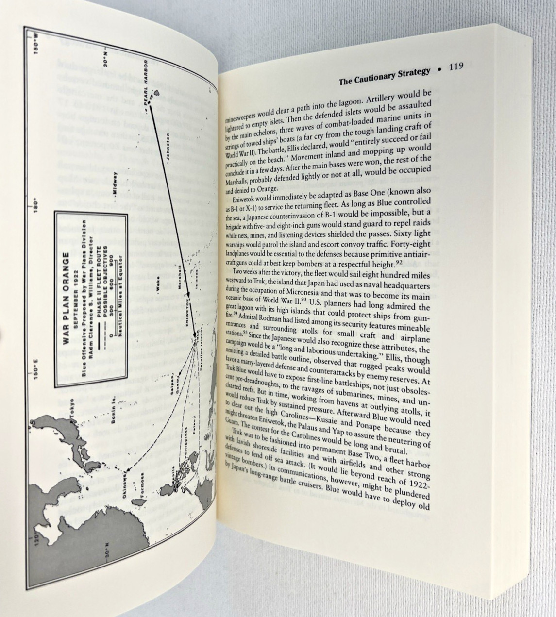 War Plan Orange: U.S. Strategy to Defeat Japan, 1897-1945 by Edward S. Miller