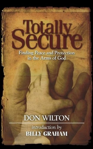 Donald J. Wilton TOTALLY SECURE (Paperback) (UK IMPORT)