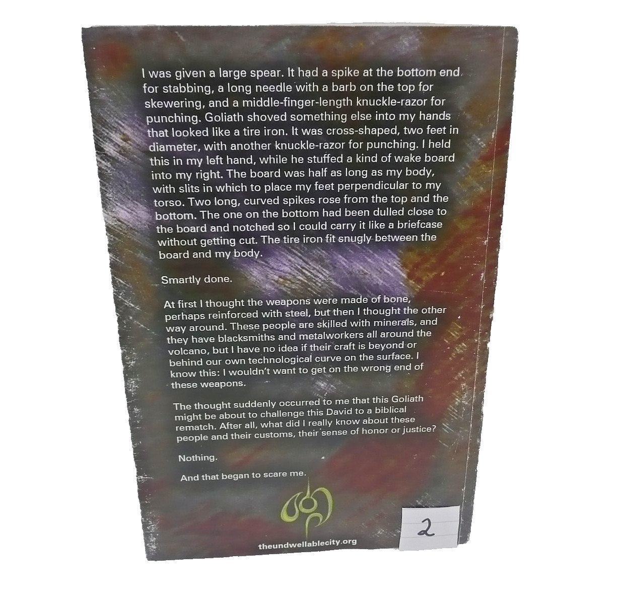 The Undwellable City Book Series Set: 1, 2, 3, 4, 5-Fantasy TPBs- D.M. McDonald