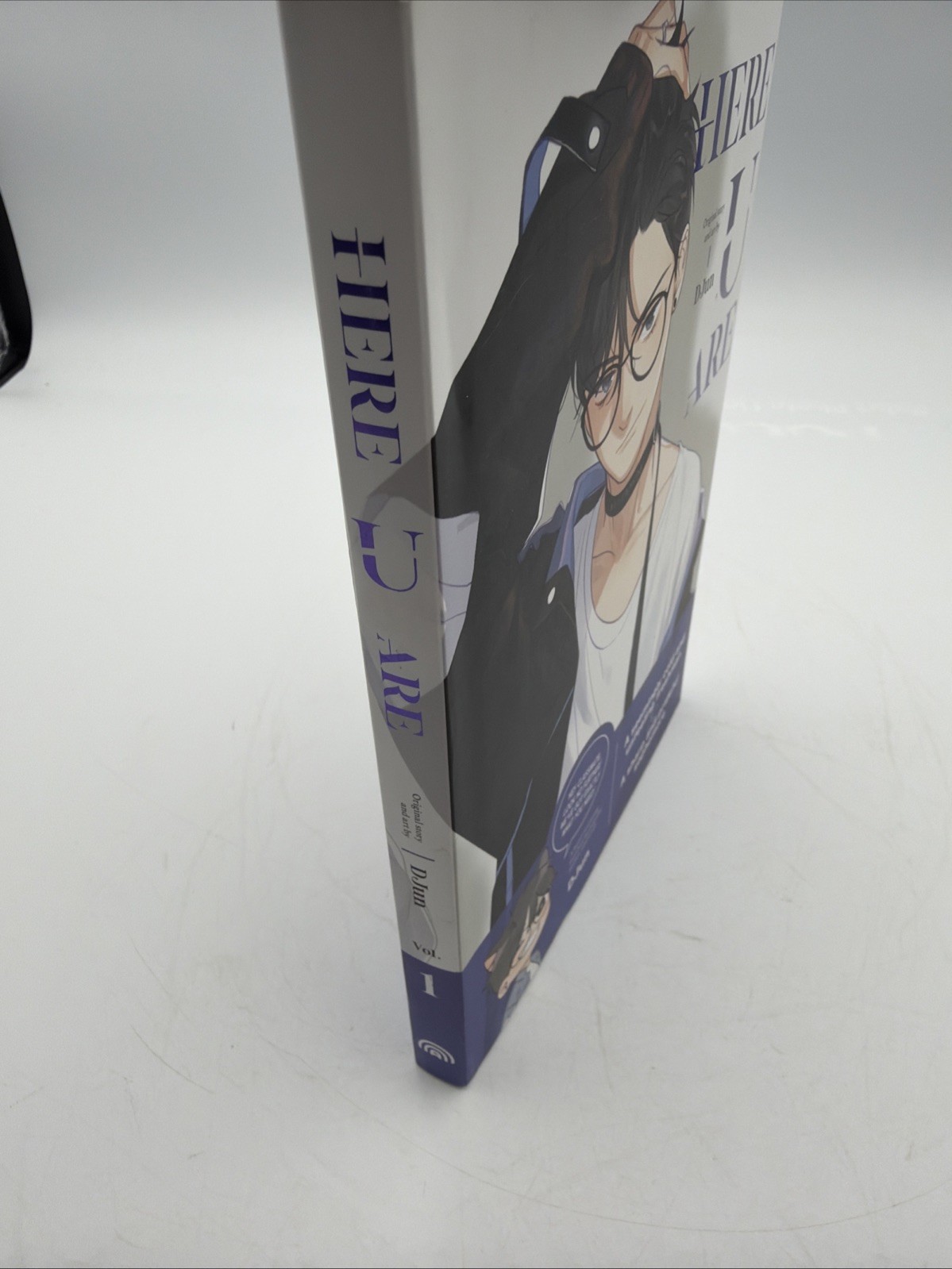 Here U Are Vol. 1
