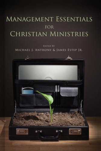 Management Essentials for Christian Ministries – Hardcover – GOOD