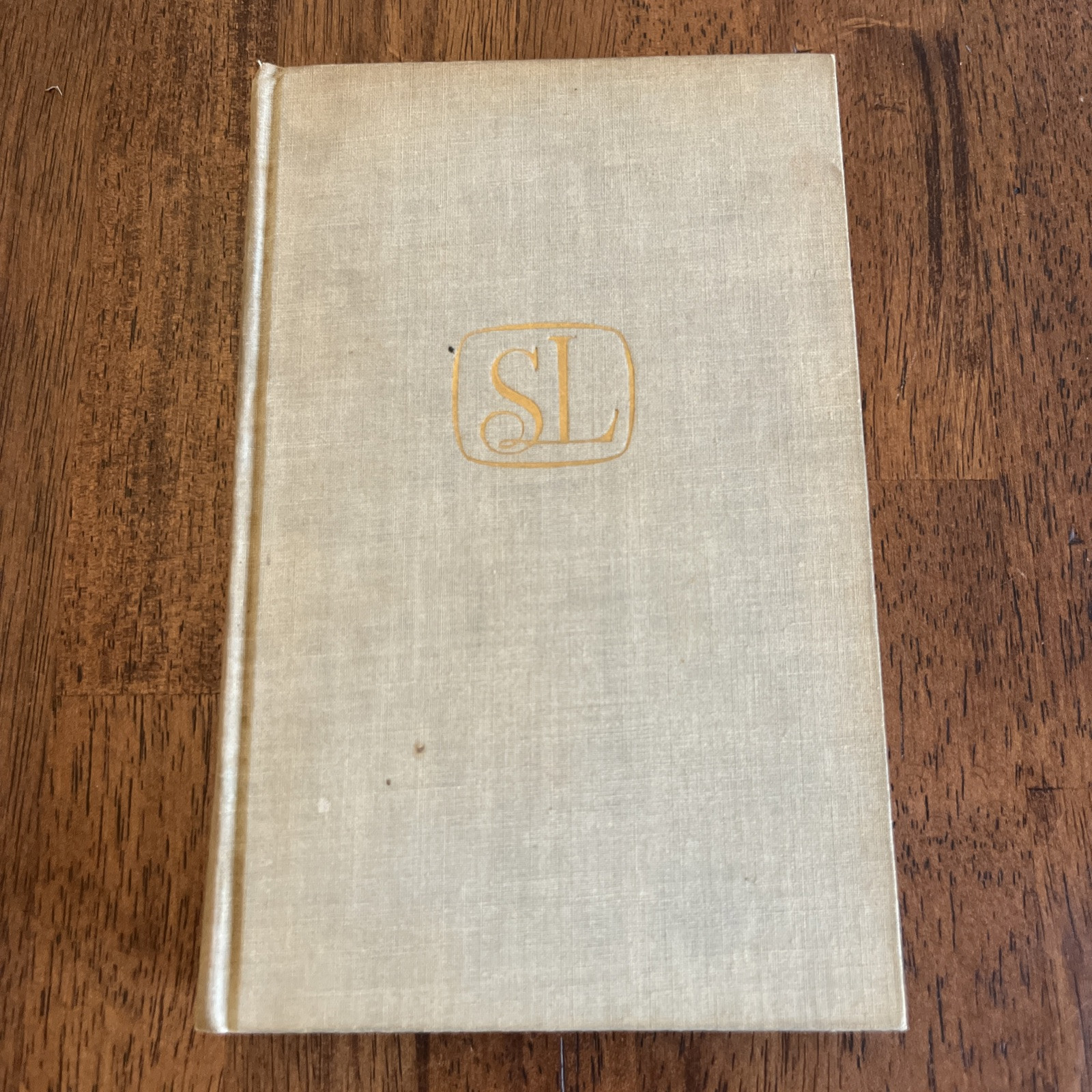 Cass Timberlane, by Sinclair Lewis, HC 1945 First Edition!