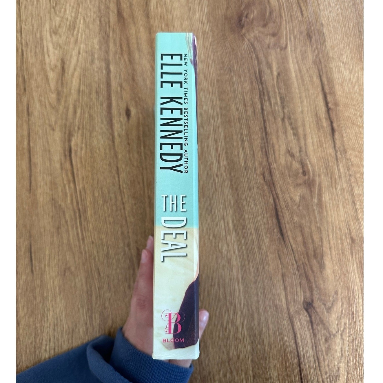 The Deal By Elle Kennedy Oop Paperback