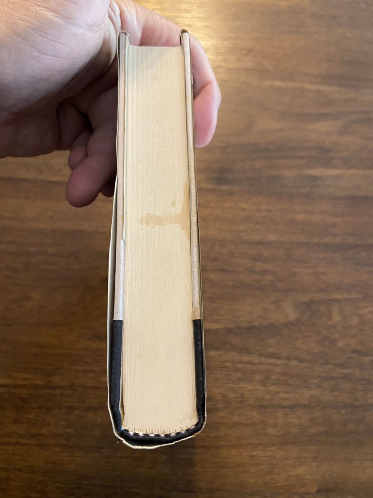 SIGNED A Proud American By Joe Foss 1st Printing First Edition 1992 Hardcover
