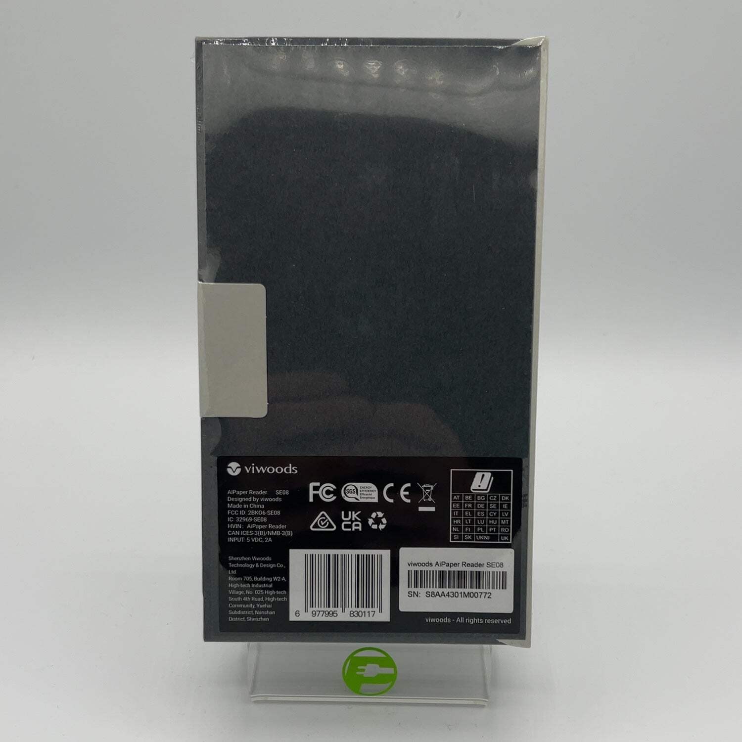 New Viwood AiPaper Reader SE08 AiPaper Reader SE08