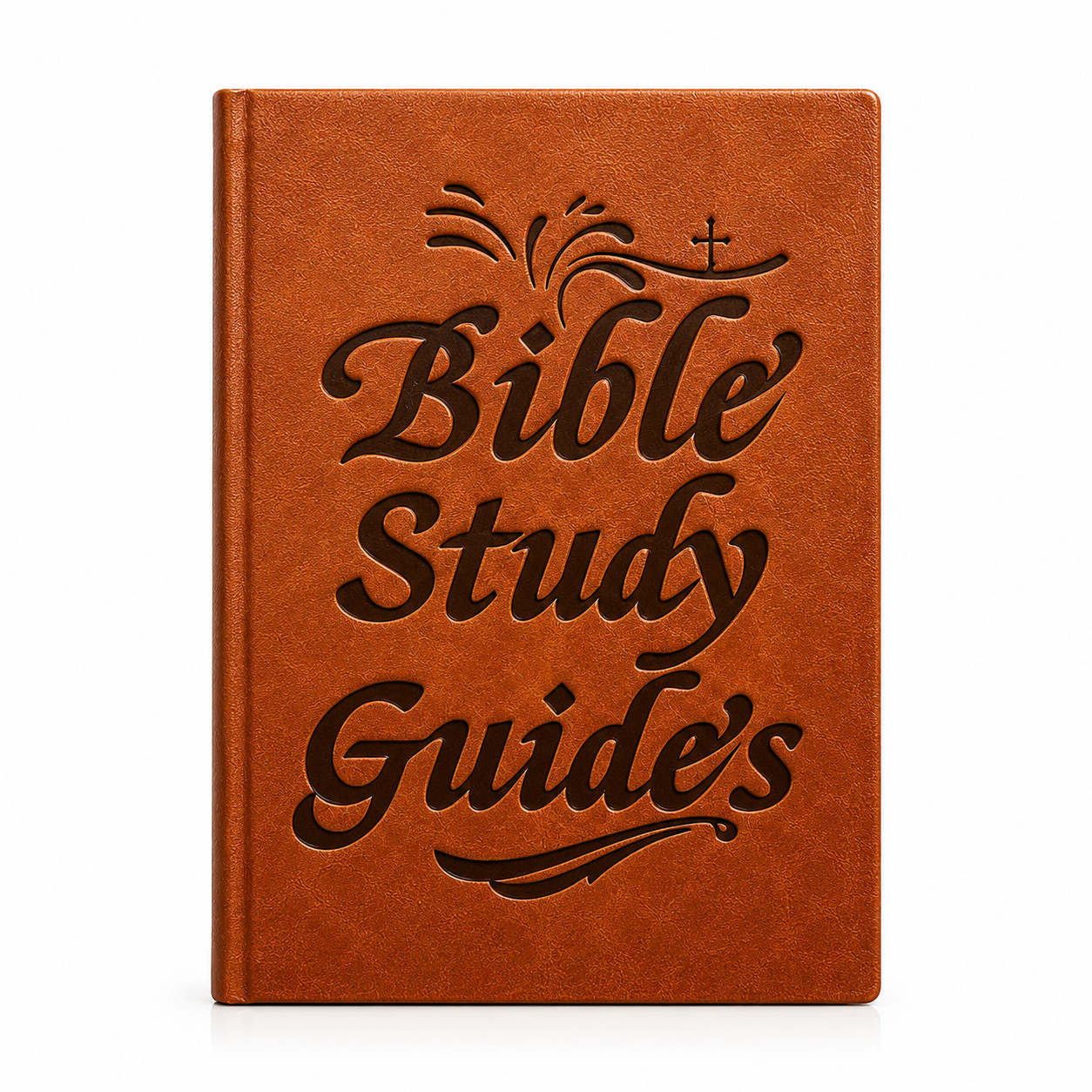 66-Page Bible Study Guide Daily Devotional Journal Study Notebook Based Planner