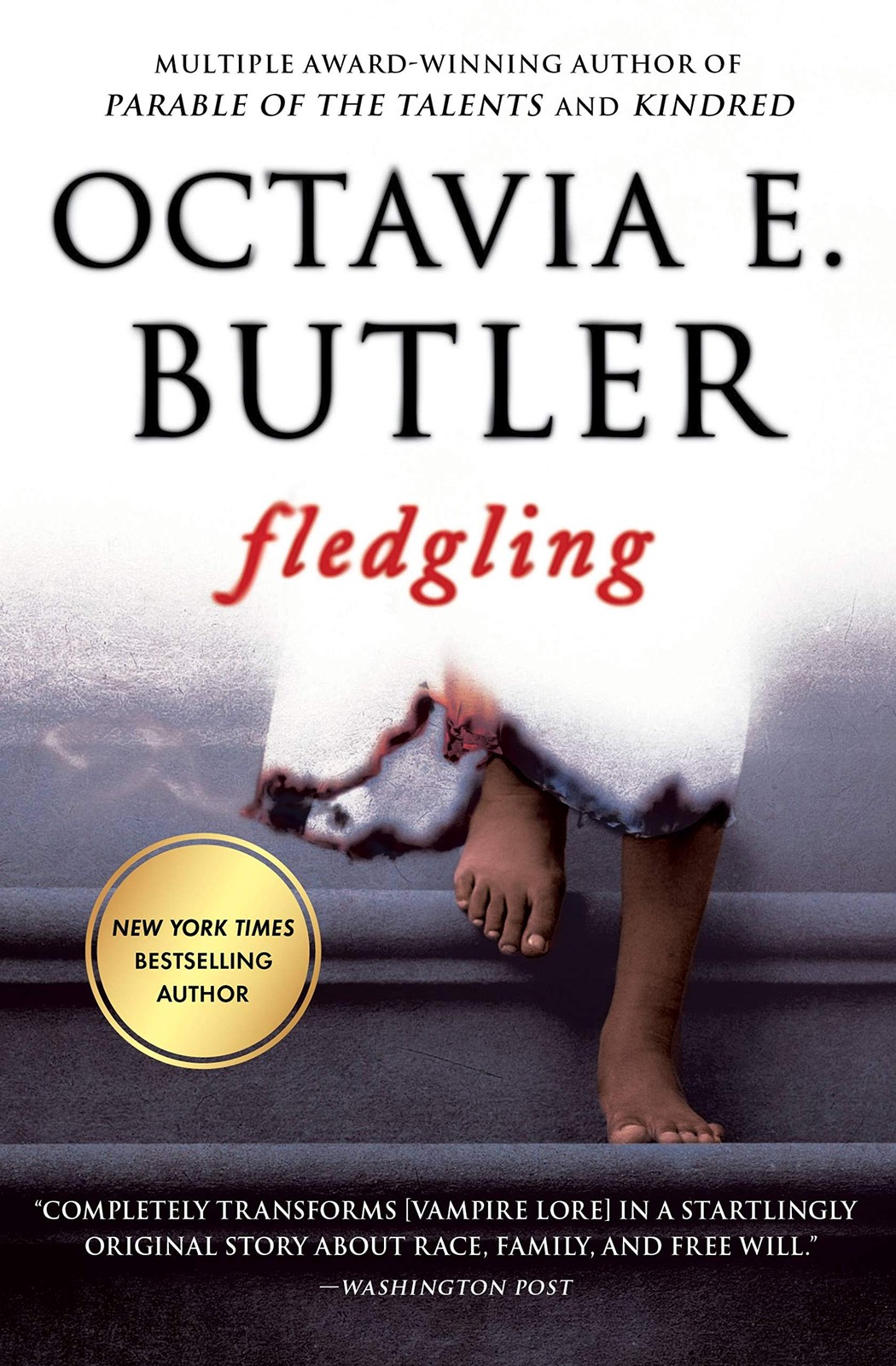 Fledgling – paperback Butler, Octavia E.