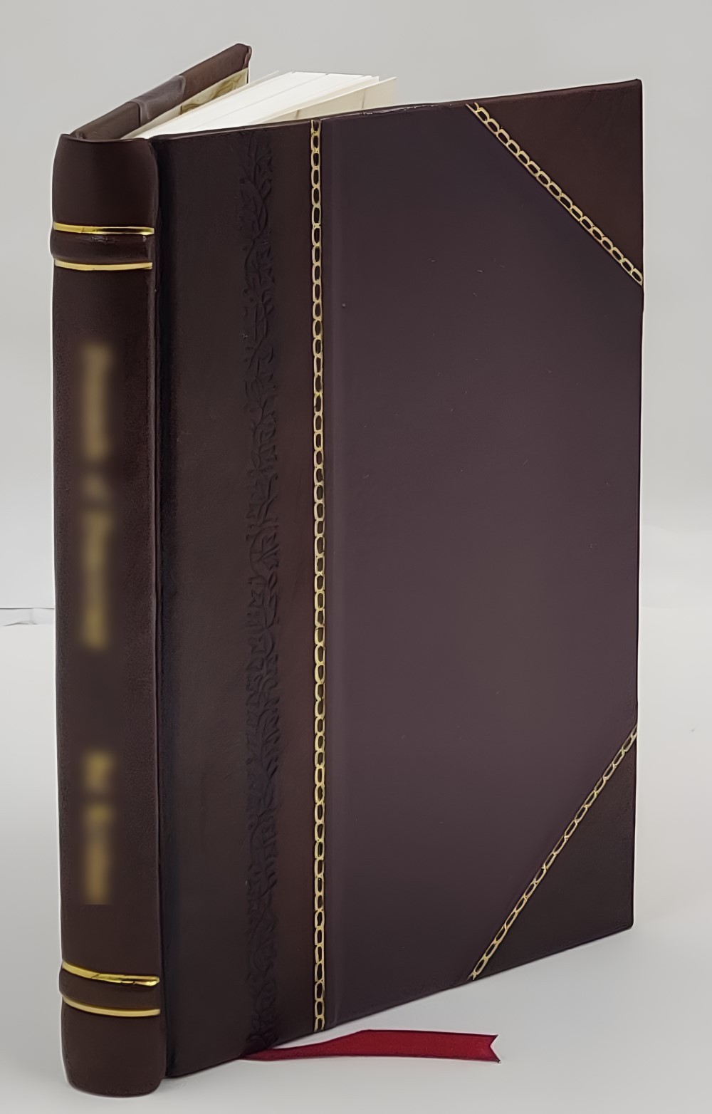Eighteen nocturnes for pianoforte / John Field ; revis 1902 [Crafted Leather]