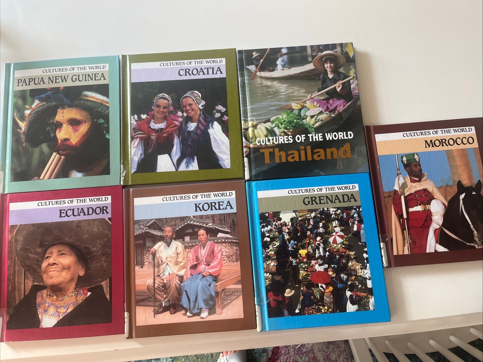 Cultures Of The World Buy Two or more and Save!