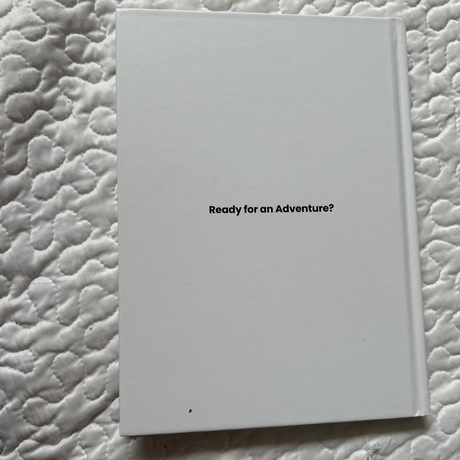 The Adventure Challenge Couples Limited Edition Activity Book 50 Scratchoff Date