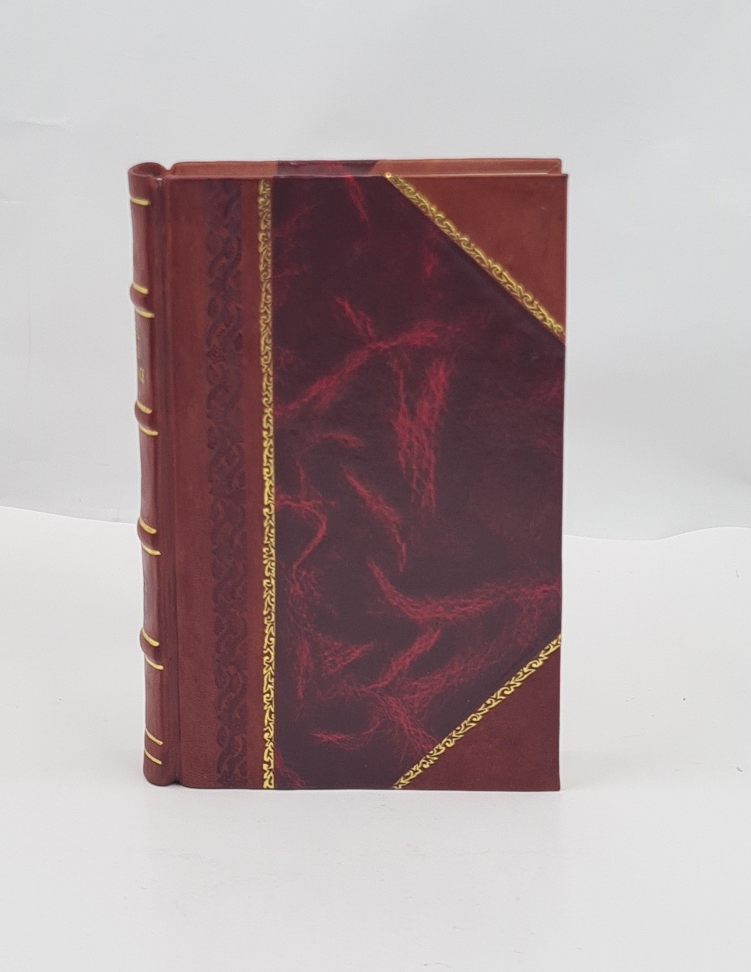 Manual of the Archconfraternity of the Holy Face followed by the [Leather Bound]